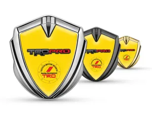 Toyota Custom Car Badge Limited Style Stylish Custom